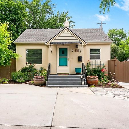 North End Cottage Boise Exterior photo