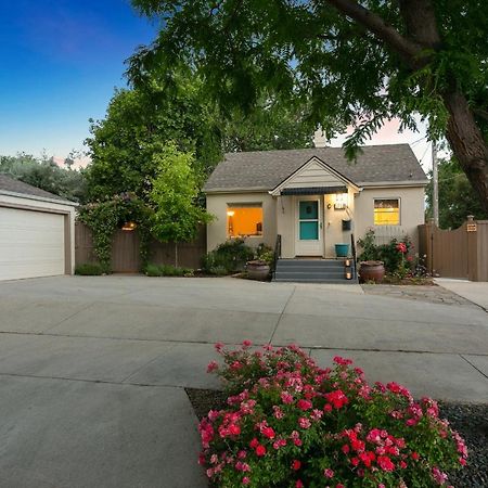 North End Cottage Boise Exterior photo