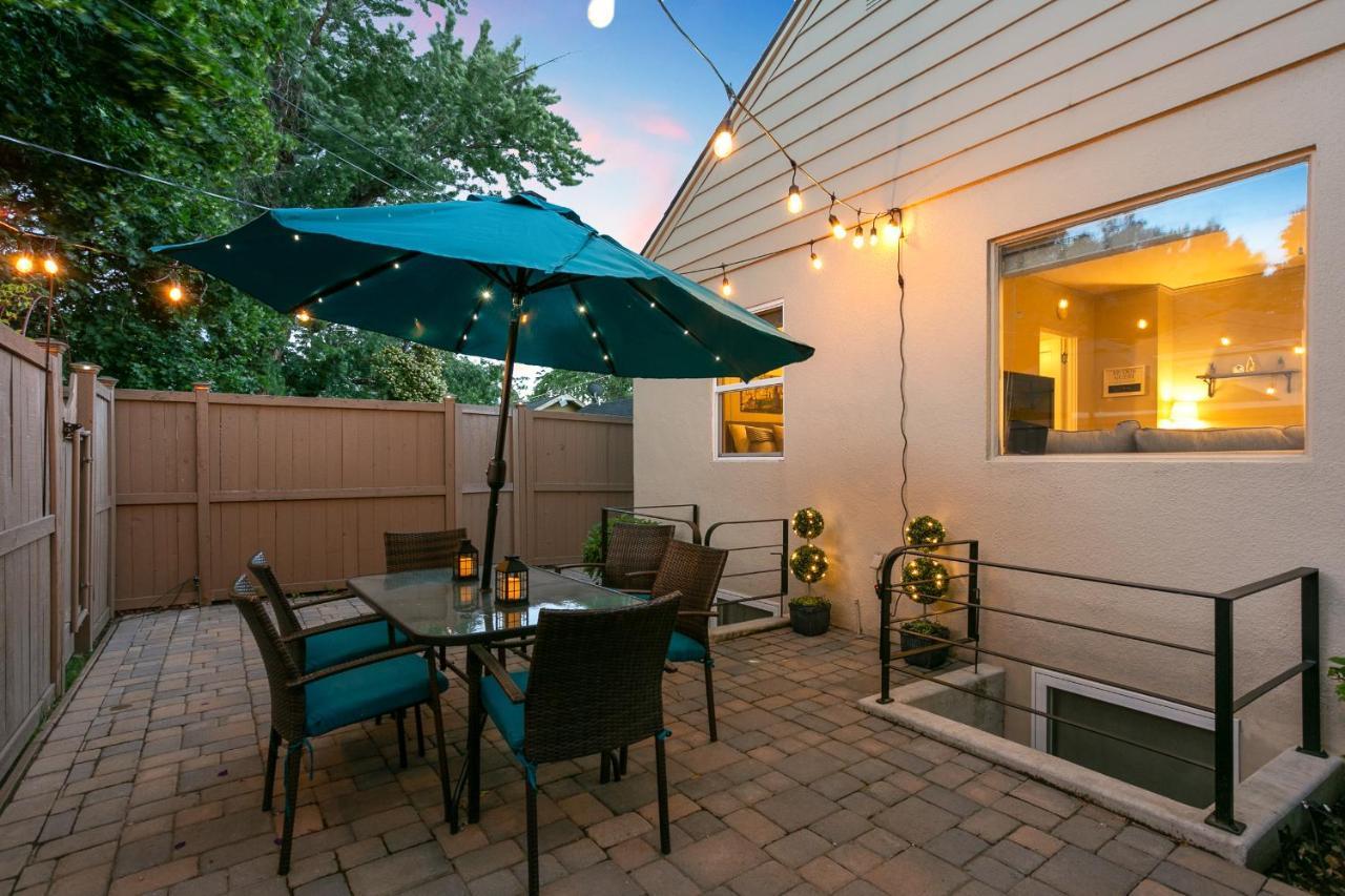 North End Cottage Boise Exterior photo