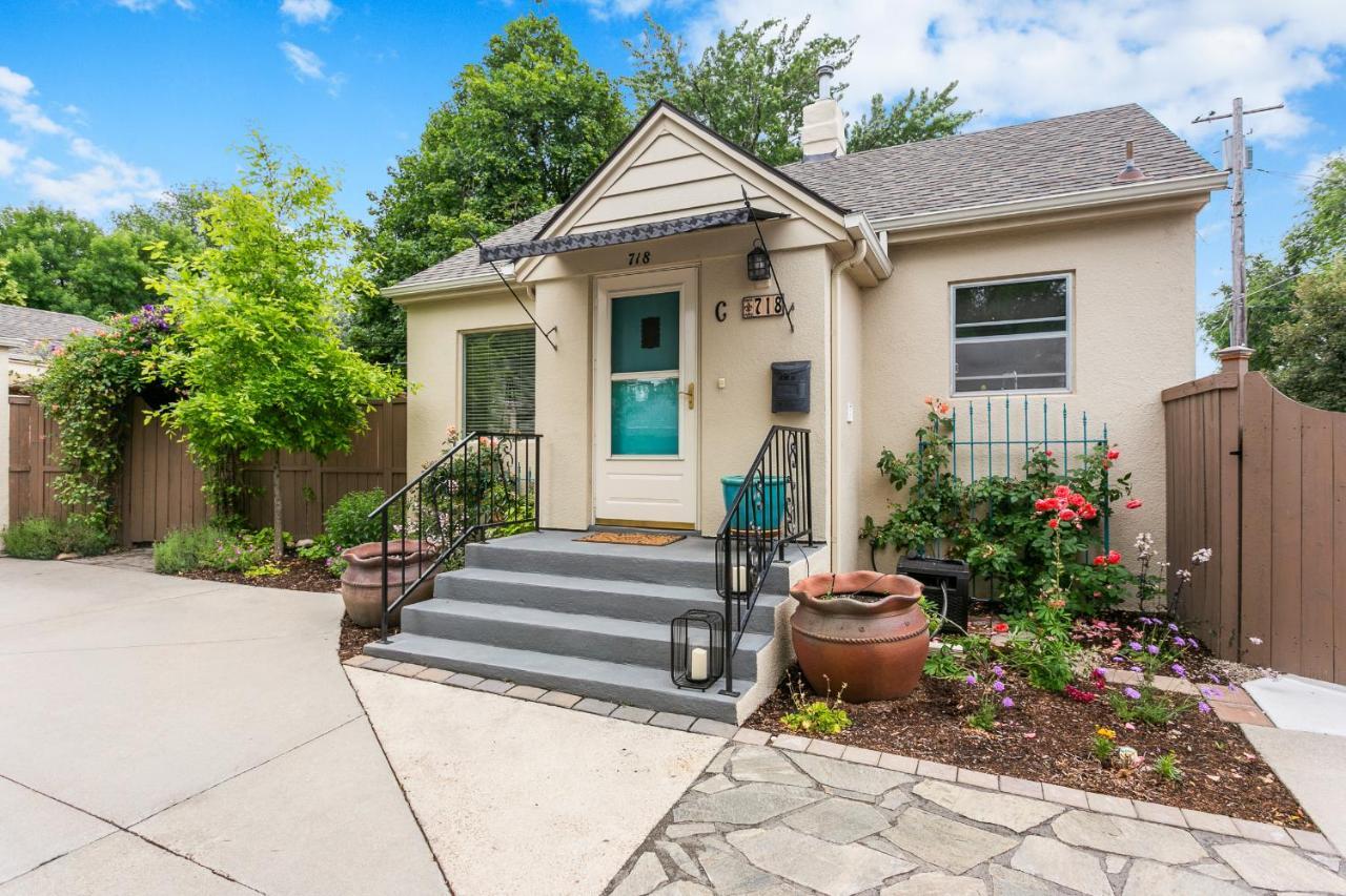 North End Cottage Boise Exterior photo